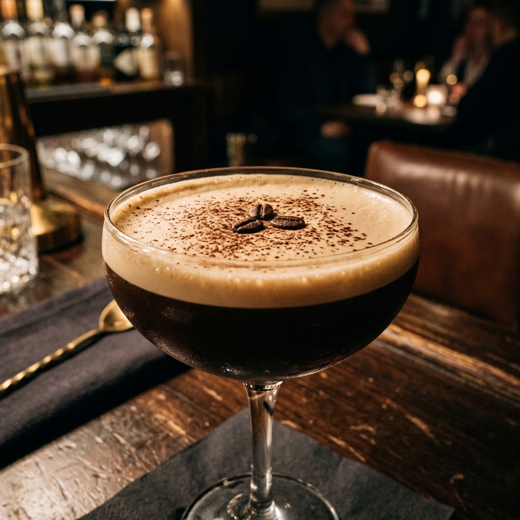 Eclipse Espresso Martini